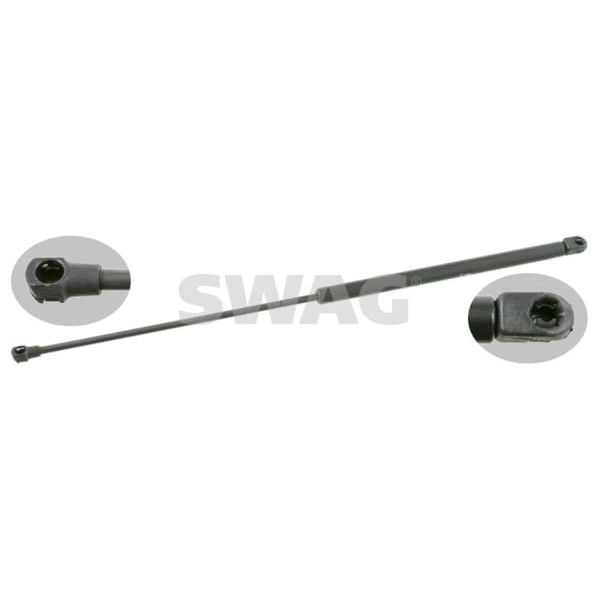 SWAG 55510024 Bagaj Amortisörü FEBI 17323