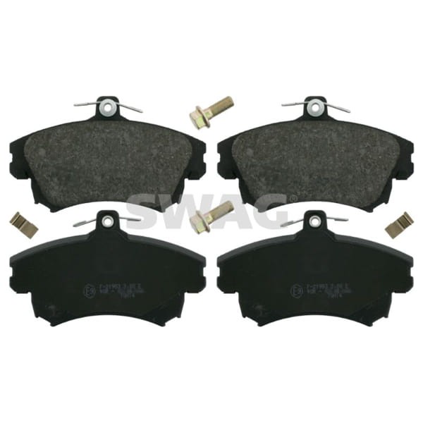 SWAG 55916214 Fren Balatası Takımı FEBI 16214 