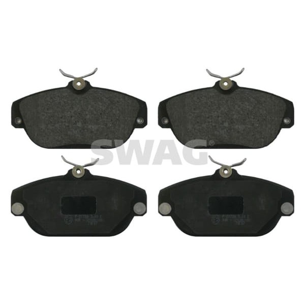 SWAG 55916228 Fren Balatası Takımı FEBI 16228 