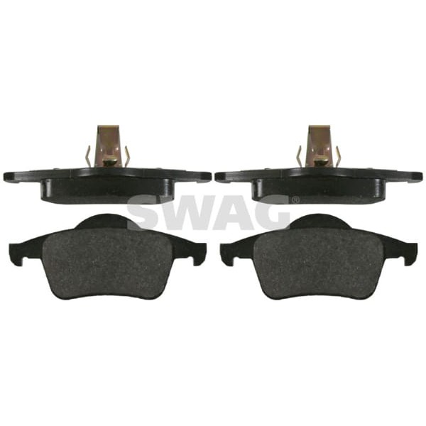 SWAG 55916360 Fren Balatası Takımı FEBI 16360 