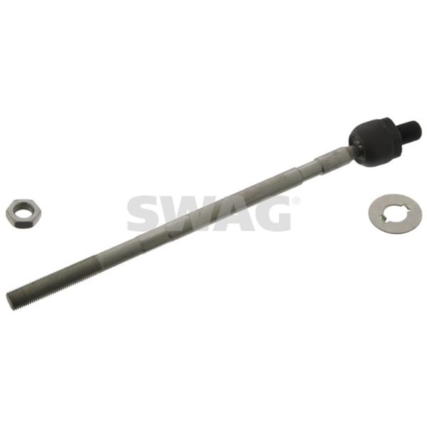 SWAG 55921565 Rot Mili Somun Ve Emniyet Sacı FEBI 21565