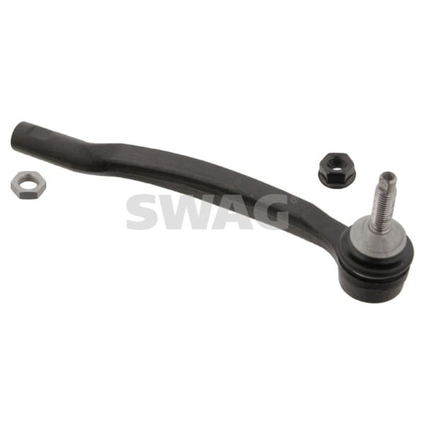 SWAG 55929605 Rot Başı Emniyet Somunlu Ve Kontra Somunlu FEBI 29605