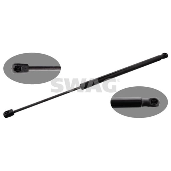 SWAG 55947112 Bagaj Amortisörü Bagaj Kapağı İçin 