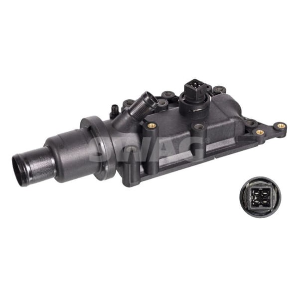 SWAG 60106202 Termostat Muhafaza. Conta Ve Sıcaklık Şalteri İle FEBI 106202 