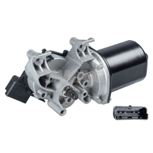 SWAG 60107217 Cam Silecek Motoru FEBI 107217