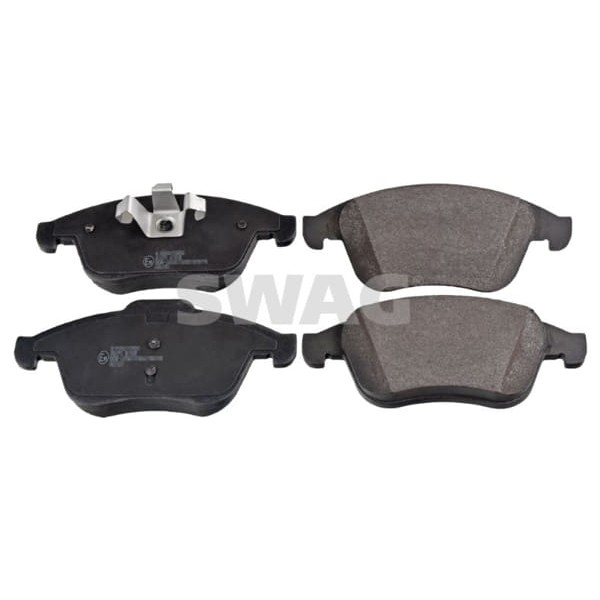 SWAG 60116186 Fren Balatası Takımı FEBI 116186