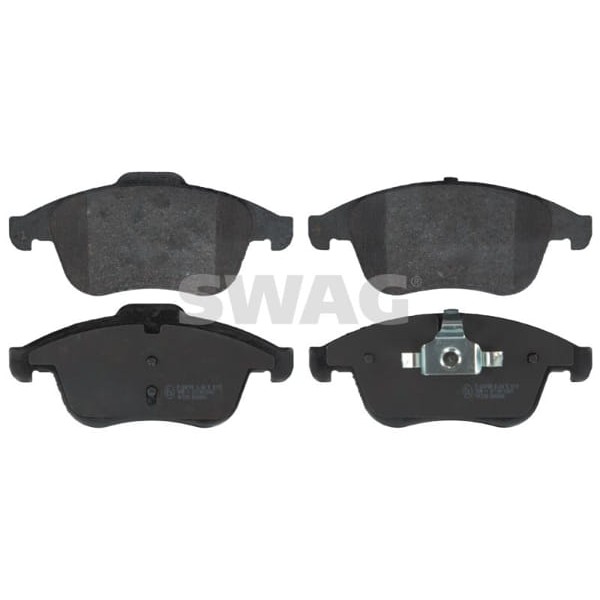 SWAG 60116187 Fren Balatası Takımı FEBI 116187