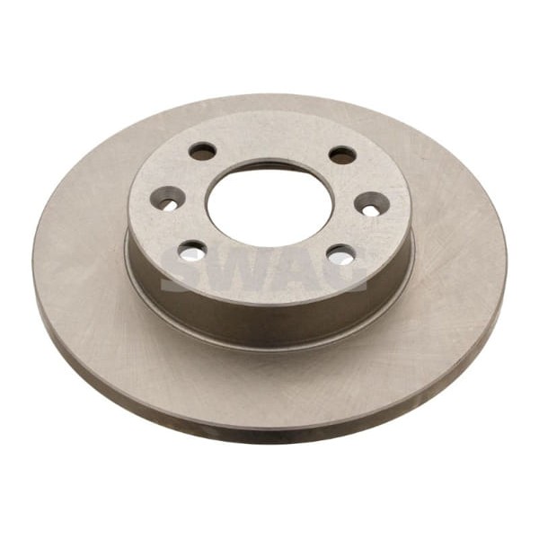 SWAG 60909071 Fren Diski Ön Renault 9 R11 R19 R21 CLIO I II Symbol Express Megane I / Logan Sandero