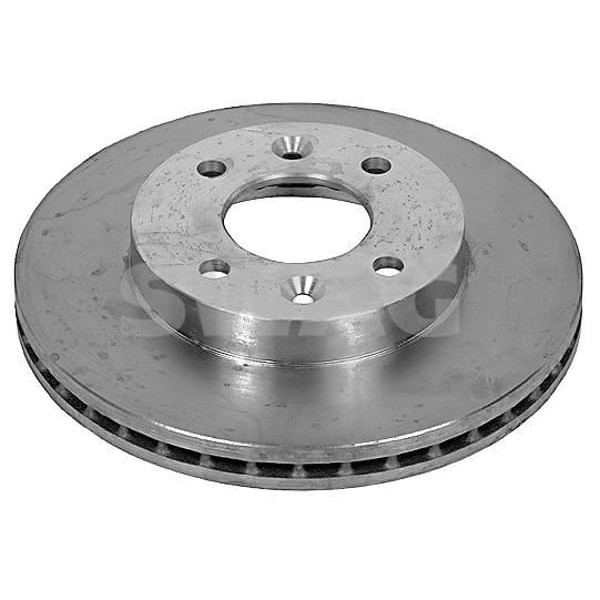 SWAG 60909072 Fren Diski Ön R19 R21 CLIO I II Symbol Kangoo I 98- Megane I 95- / Kubıstar 03- Küçük 