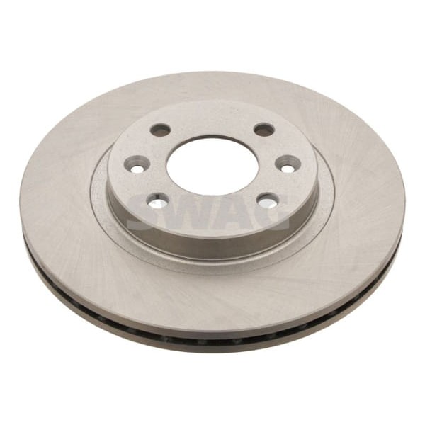 SWAG 60909073 Fren Diski Ön R19 CLIO I II Symbol Kangoo Megane I Twingo / Logan Sandero Büyük Havalı 