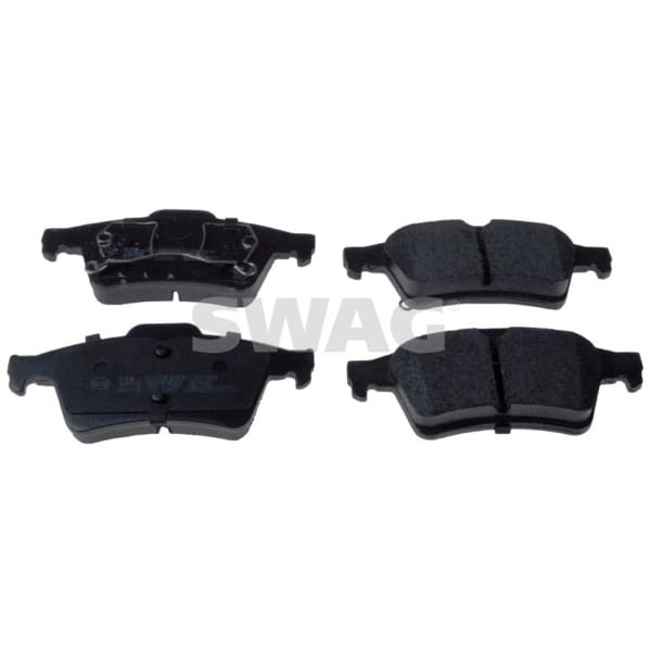 SWAG 60916428 Fren Balatası Takımı FEBI 16428 