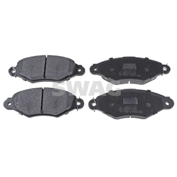 SWAG 60916441 Fren Balatası Takımı FEBI 16441