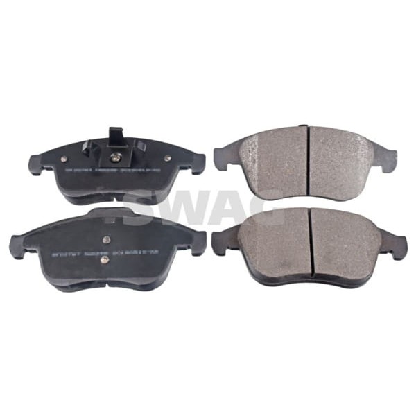 SWAG 60916770 Fren Balatası Takımı FEBI 16770