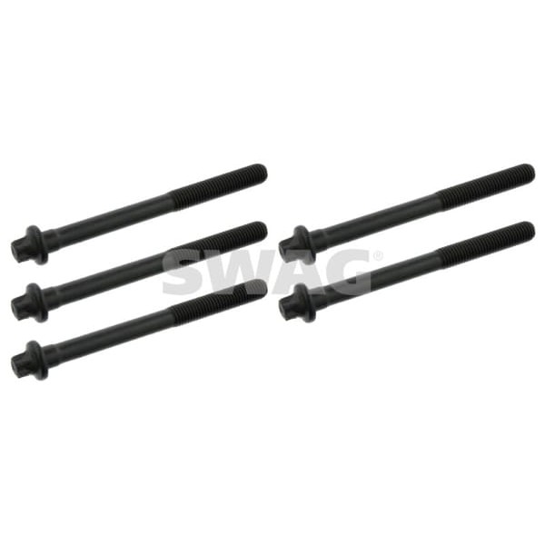 SWAG 60919415 Silindir Kapak Saplama Takımı R19 CLIO Megane Logan 1.2 1.4 1.6 125Mm 