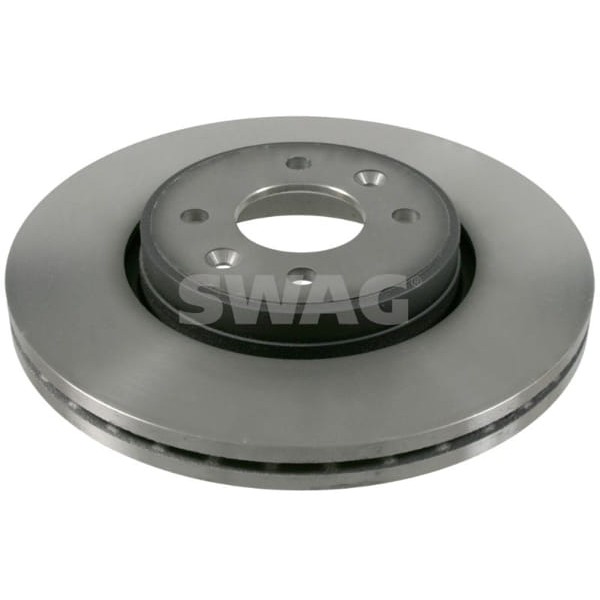 SWAG 60919923 Fren Diski Ön CLIO III 05- Kangoo I 98- Megane I 95- Megane II 02- Laguna I 94- Scenic
