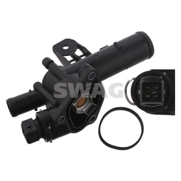 SWAG 60932445 Termostat Muhafaza Ve Contaya Sahip FEBI 32445