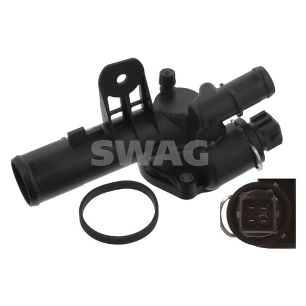 SWAG 60932651 Termostat Muhafaza Ve Contaya Sahip FEBI 32651