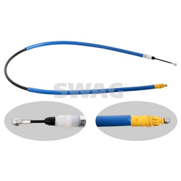 SWAG 60933167 El Freni Teli FEBI 33167 