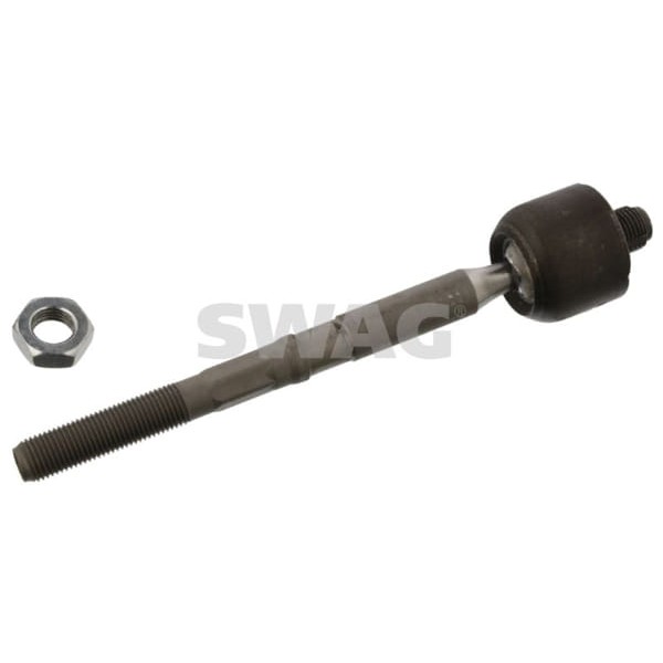 SWAG 60937281 Rot Mili Uç Parça Olmadan Somunlu FEBI 37281