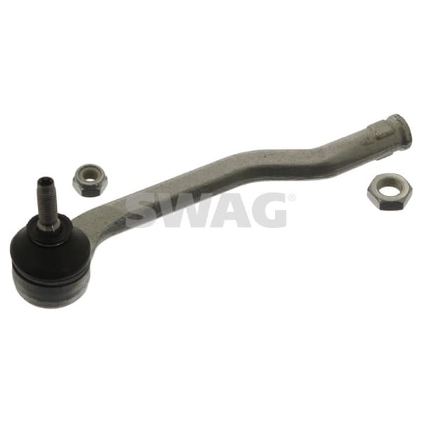 SWAG 60943443 Rot Başı Emniyet Somunlu Ve Kontra Somunlu FEBI 43443 