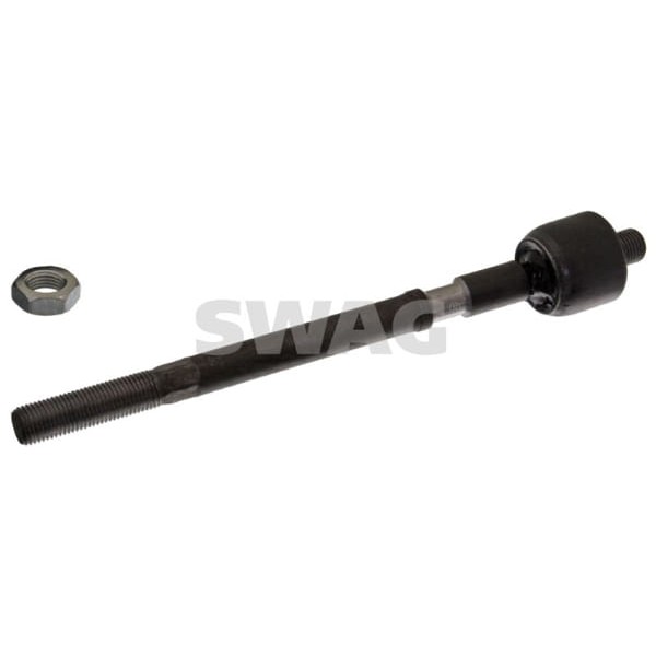 SWAG 60943463 Rot Mili Uç Parça Olmadan Somunlu FEBI 43463