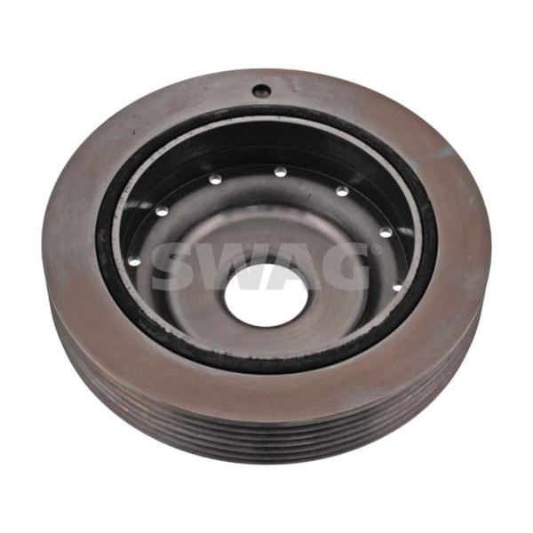 SWAG 60945178 Krank Kasnağı FEBI 45178