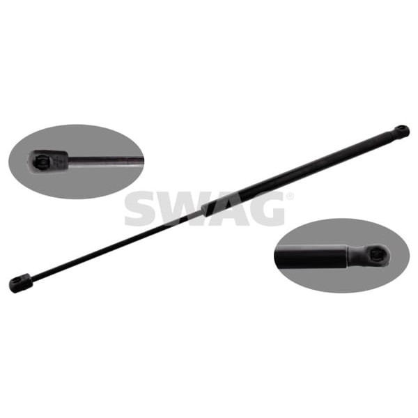 SWAG 60947117 Bagaj Amortisörü Bagaj Kapağı İçin