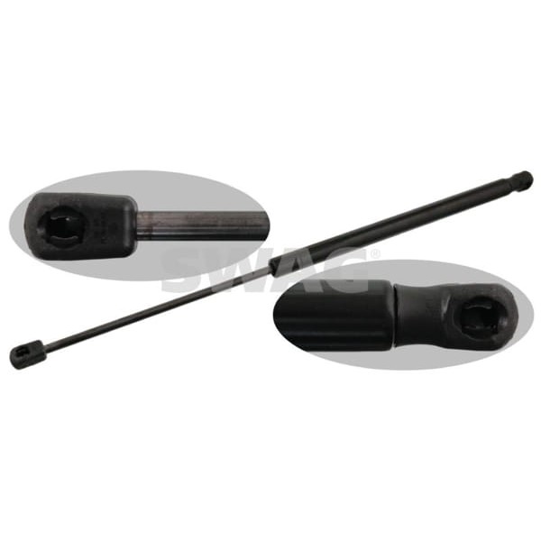 SWAG 60947118 Bagaj Amortisör 528.5 Mm Dacia