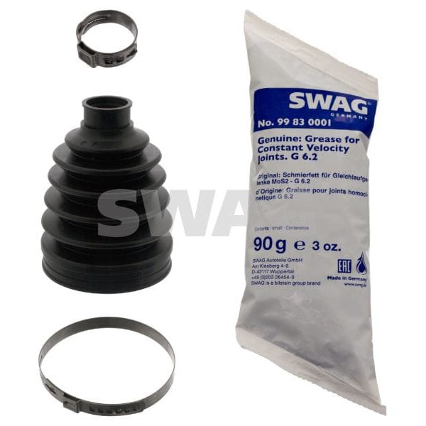 SWAG 60948809 Aks Körüğü Takımı FEBI 48809 