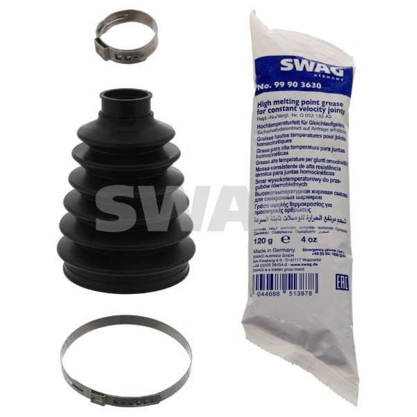 SWAG 60948812 Aks Körüğü Takımı FEBI 48812 