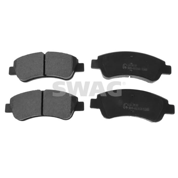 SWAG 62916432 Arka Fren Balatası Ducato 06- 207 06- 208 12- 301 12- 307 00- 1007 05- 2008 13- Partne