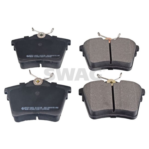 SWAG 62916548 Fren Balatası Takımı FEBI 16548 