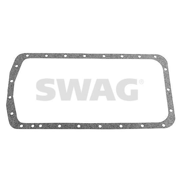 SWAG 62919187 Yağ Karteri Keçesi FEBI 19187