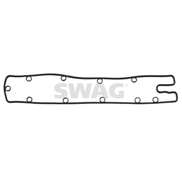 SWAG 62922031 Üst Kapak Contası Sağ Egzoz Yönü 407 Jumpy Expert Scudo C5 Ew10J4 2.0 16V 406 407 Xsar