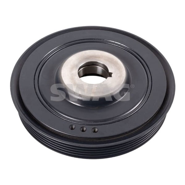 SWAG 62924628 Krank Kasnağı Çiftli Partner II Berlingo II 206 Expert II Jumpy II Scudo II Klimalı Dw