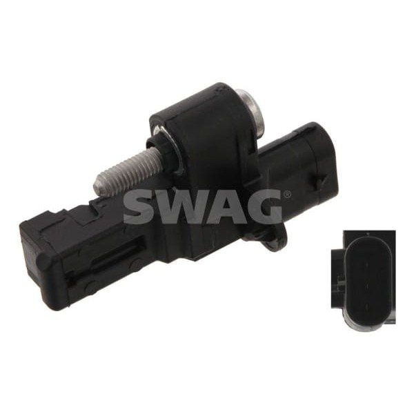 SWAG 62931088 Motor Devir Sensörü P3008-P308-Rcz-207-P508-P208-P5008-C4-C4 Picasso-Ds3-Ds5-C5 III Ep