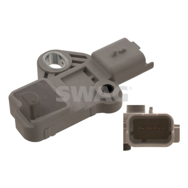 SWAG 62931242 Krank Mili Sensörü FEBI 31242