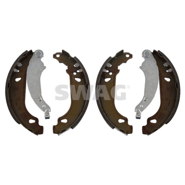 SWAG 62933990 Kampana Balata 206 - Te3 09- 206 98- Bosch Tipi Abs'Siz 180×32Mm