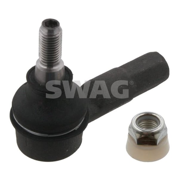 SWAG 62937860 Rot Başı Emniyet Somunlu FEBI 37860