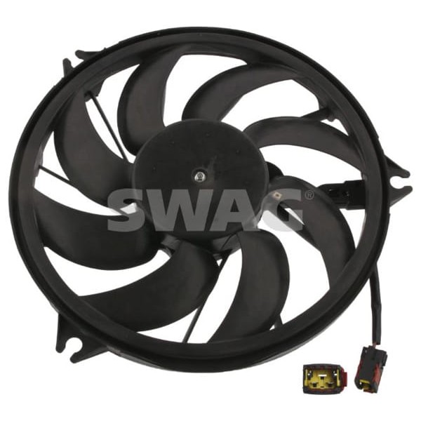 SWAG 62938478 Fan Motoru 206 1.4HDI 206 1.4 16V Et3J4 Klimalı 250W 