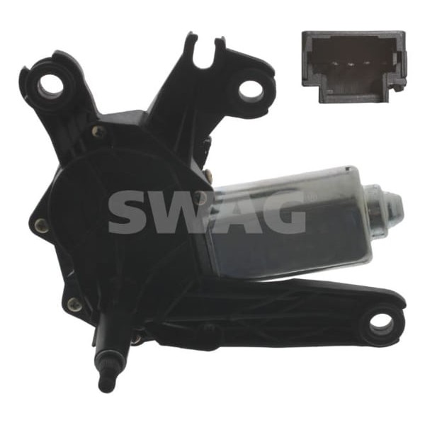 SWAG 62940506 Cam Silecek Motoru FEBI 40506