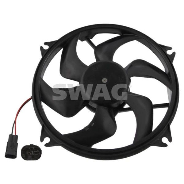 SWAG 62940634 Fan Motoru C4 C4 Picasso C4 B7 Ds4 Ds5 307 Yeni Model Partner Tepe Berlingo III 308 30