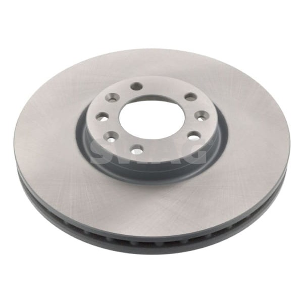 SWAG 62943865 Fren Diski Ön Scudo 07- / 407 04- 2.0 HDI Expert II 07- / C5 08- Jumpy II 07- Havalı 3 