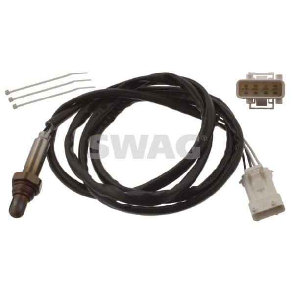 SWAG 62945075 Oksijen Sensörü Laguna II CLIO II Berlingo C2 C3 C4 Saxo 106 206 306 307 406 301 C-Ely