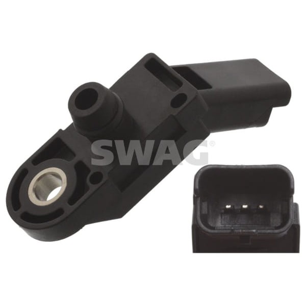 SWAG 62945923 Emme Manifoldu Basınç Sensörü FEBI 45923 