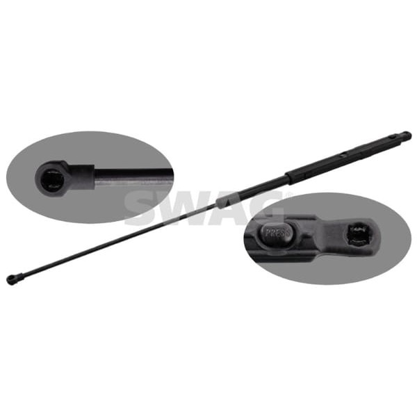 SWAG 62947092 Bagaj Amortisörü FEBI 47092 