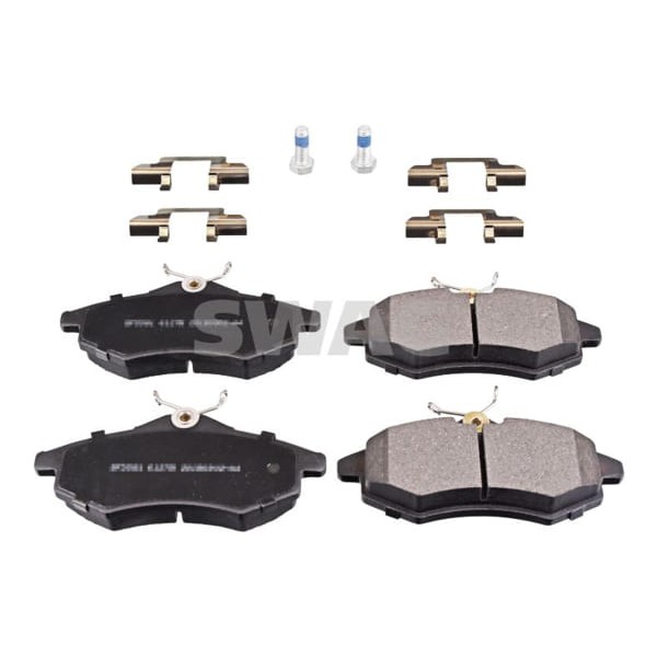 SWAG 64916590 Fren Balatası Takımı FEBI 16590 