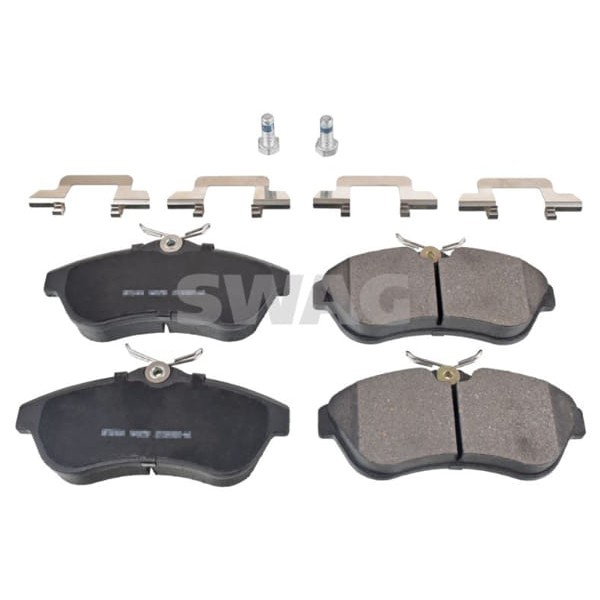 SWAG 64916591 Fren Balatası Takımı FEBI 16591 