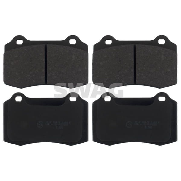 SWAG 64916887 Fren Balatası Takımı FEBI 16887 