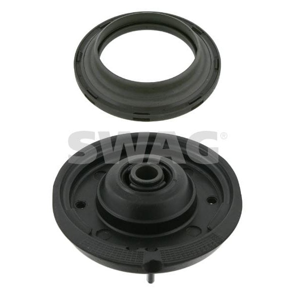 SWAG 64928175 Amortisör Tablası Takozu Üst Komple C2 C3 C3 Plurıel Rulmanlı Pimi Ortada 